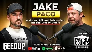 Addiction, Failure & Redemption: The Real Cost of Success | Jake Packo EP 06 - with Jamie Small