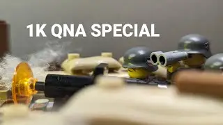 1000 Subscriber QNA Special!