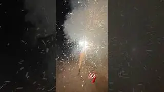 Magic Diamond Fountain by Diamond Fireworks #fireworks #newyear2026 #crackers #paputok #salubong2026