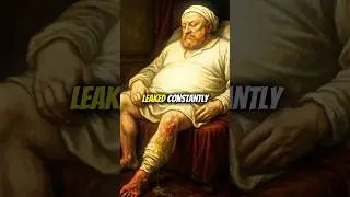 Henry VIII Disgusting Leg-Ulcer Facts🤢