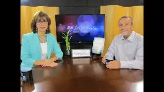 Positive Energy TV interviews Gerry Gavin, author & Angel Communicator