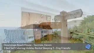 Downsteps Beach House Self Catering Holiday Rental Devon