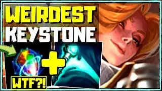 *NEW* KEYSTONE!! Introducing 🔷OMNISTONE Miss Fortune!! | League of Legends (Season 10)