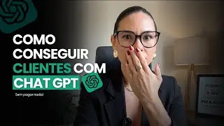 O segredo para fazer o ChatGPT indicar sua empresa REVELADO