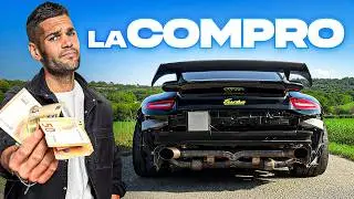 VI PRESENTO la mia PROSSIMA AUTO 🔥 Ho DECISO 😍 (700cv Manuale) | PURE DRIVE