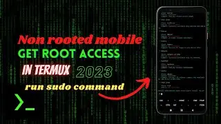 How to get root access in termux