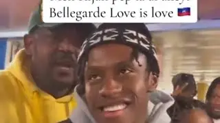 😍🇭🇹Это прекрасно, но то, как французские болельщики выражали свою любовь к Беллегарду, просто пор...