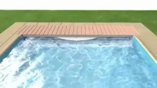 Volet MAGIguard piscines Magiline