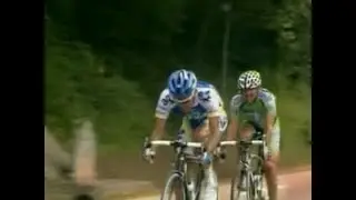 2006 Tour de France Stage 11 Tarbes to Val d'Aran/Pla-de-Beret