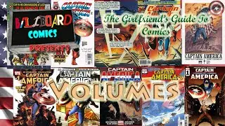 GIRLFRIEND'S GUIDE TO COMICS: VOLUMES