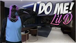 I Do Me - Lil D | Zephyr RP | Музыкальное видео