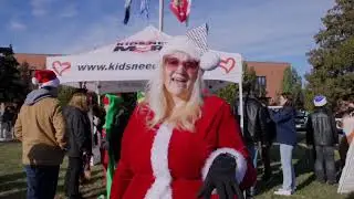 Kids Need More Holiday Cheer Bus Brings Joy to Families on Long Island