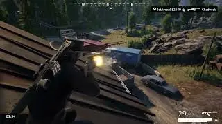 Vigor Shootout but the RPK-74 is META...