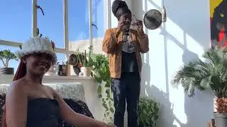 Reggae Rocking My Roots 2025 - Skeleton Blazer