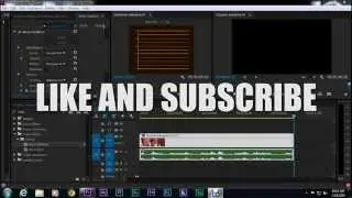Premiere Pro CC 2014 and Earlier: Quick Exposure Fix