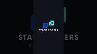 New Channel Intro | Self made Corporation is now Stackcoders