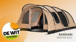 Bardani Spitfire RSTC tentenserie - De Wit Schijndel