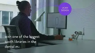 UCAN Design - Candulor Denture SmileLibrary +