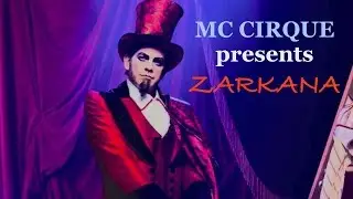 MC Cirque - Zarkana (A Minecraft Adaptation)