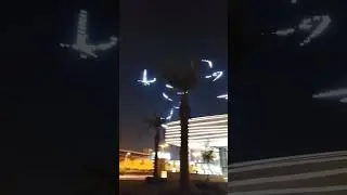 Noor Riyadh STC Metro Station 🇸🇦