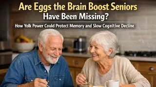 Are You Underestimating Eggs? How a Simple Breakfast Could Keep Seniors Mentally Agile