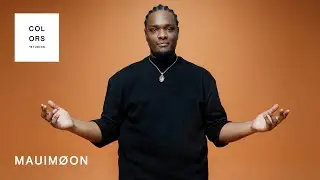 MAUIM&Oslash;ON - GROOVE WITH ME | A COLORS SHOW
