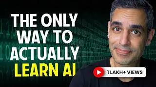 The TRUTH About Learning AI in 2026 | Warikoo Careers Hindi