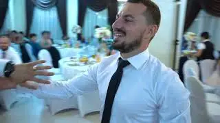 DANA si MARIUS RAP-Nunta Gigel&Stefania