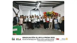 Prom 2025 ELJ&ndash;RYLA