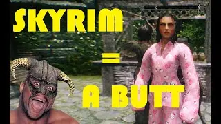 Top 100 Every Things Wrong with Skyrim in a Nutshell [EmptyHero]