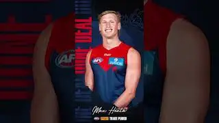 AFL trade and signing update Pt. 2