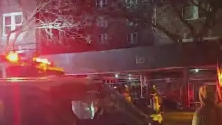 Baby fighting for their life after fire sparks in Bronx apartment: NYPD