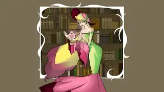 SPEED DRAW - Matilda`s library