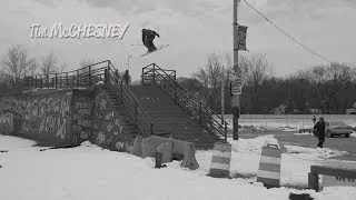 Partly Cloudy BonusClip: Tim McChesney 270 disaster 270 out