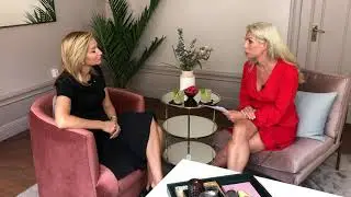 Ebba Busch intervju - The Future Is Female