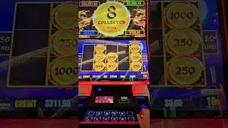 Bonus Building on Dragon Link #slot #slotscasinogames #casino