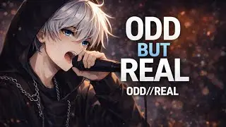 ODD BUT REAL | Motivational Rap | Broken but Original