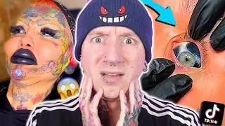 Tattoo TikTok Fails That Already RUIN 2026