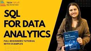 SQL For Data Analytics | A beginners guide With real world examples