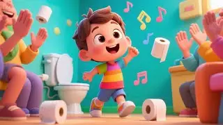 Big Kid Underwear Dance &ndash; No More Diapers! + More | Potty Training Celebration Rhyme for Kids