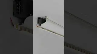 ✅cornar wall light || profail LED light #cobstrip 2026 #shortvideo #shorts #light #automobile