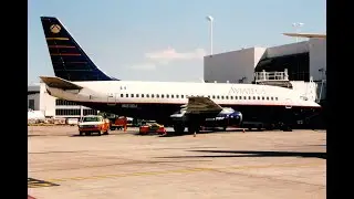 Aviateca Flight 901 Reconstructed CVR + Crash Animation (V2)