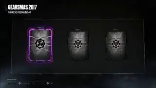 11 gearsmas 2017 packs