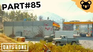 Marauder Camp Hunter Storyline Completion  【DAYS GONE】 Platinum Walkthrough Gameplay Part 85