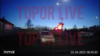 2022 Irkutsk Su-30 crash - Footage 5