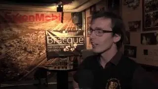 Reportage: Studenten UT brouwen hun eigen bier 'Bracque' (TV Enschede)