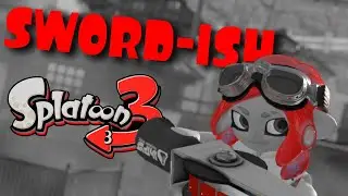 SWORD-ISH - A Splatoon 3 Splatana Stamper Montage