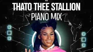 THATO THEE STALLION PIANO-MIX,mixed by your favorite Gay DJ 