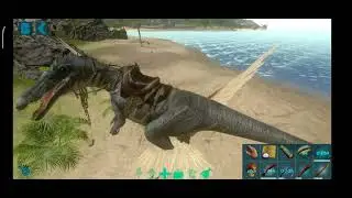 ark mobile rex mutation and spino searching