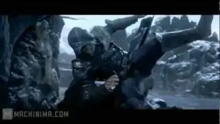 Celldweller - Pulsar Assassin's Creed Trailers Compilation